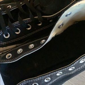 Converse Chuck Taylors black